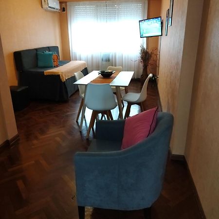 Apartamento El Colon Buenos Aires Buitenkant foto