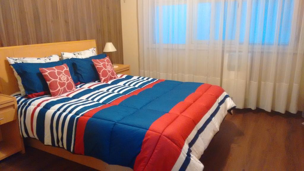 Apartamento El Colon Buenos Aires Buitenkant foto